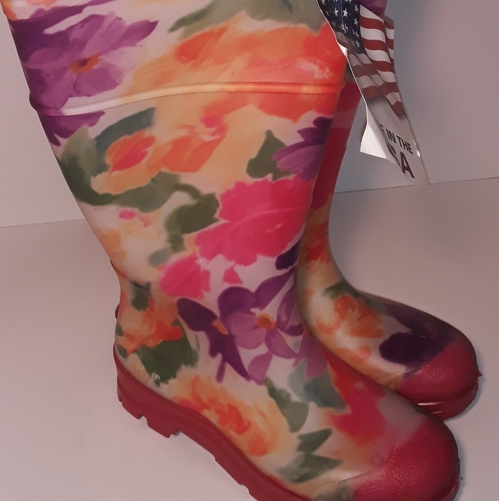 Rain boots